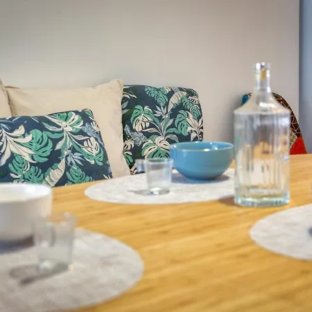 Σπίτι διακοπών La Maison Du Cavalier Bleu Et Son Independant Au Coeur D'yvetot ! Yvetot