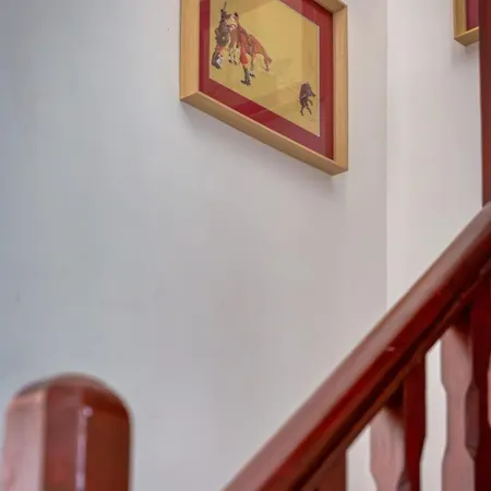 La Maison Du Cavalier Bleu Et Son Independant Au Coeur D'yvetot !