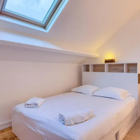 Σπίτι διακοπών La Maison Du Cavalier Bleu Et Son Independant Au Coeur D'yvetot ! *