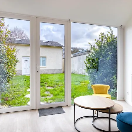 La Maison Du Cavalier Bleu Et Son Independant Au Coeur D'yvetot ! * Yvetot